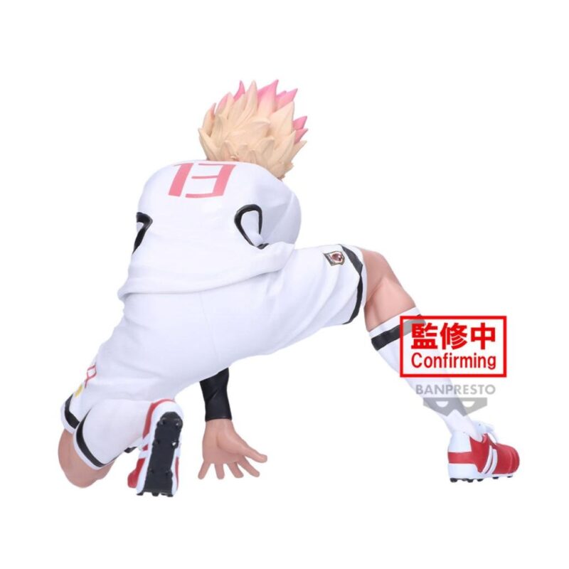 BLUE LOCK - Ryusei Shidou - Figurine 10cm – Image 3