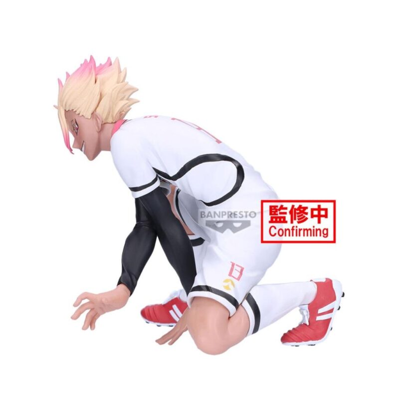 BLUE LOCK - Ryusei Shidou - Figurine 10cm – Image 4