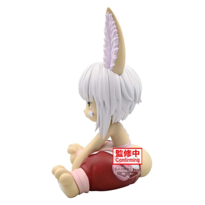 MADE IN ABYSS - Manachi - Soft Vinyl Figurine 16cm – Image 4