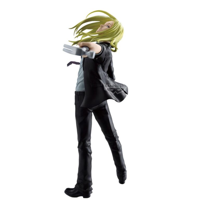 SAKAMOTO DAYS - Shishiba - Vibration Stars Figure 18cm – Image 2