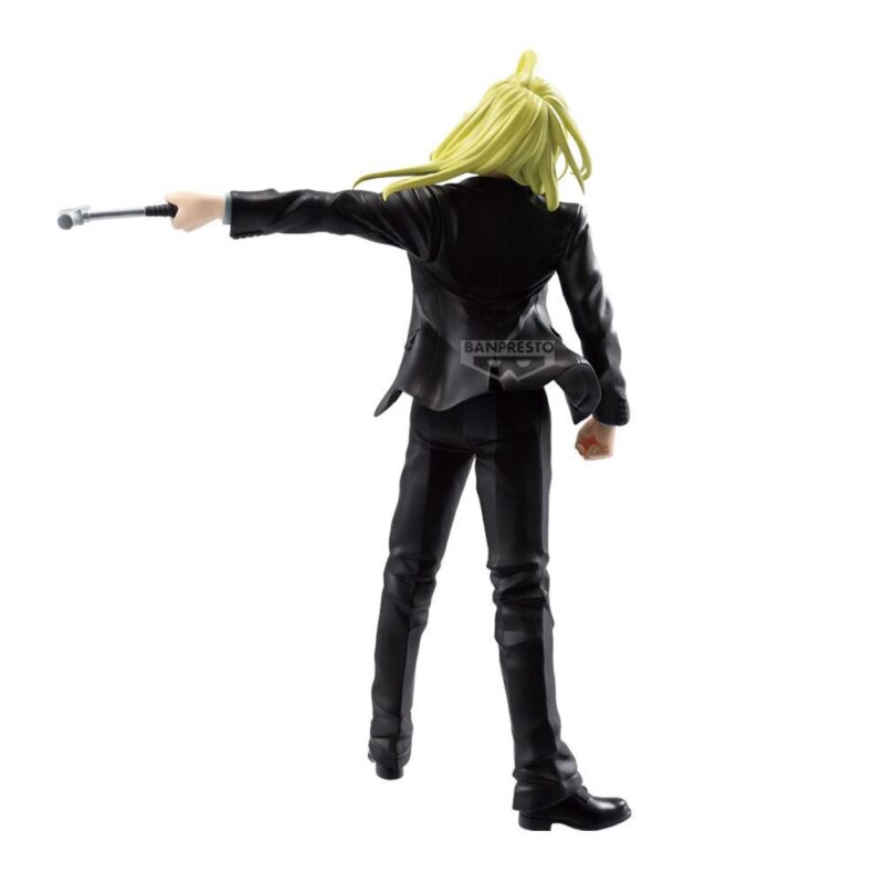 SAKAMOTO DAYS - Shishiba - Vibration Stars Figure 18cm – Image 3