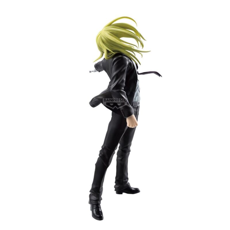 SAKAMOTO DAYS - Shishiba - Vibration Stars Figure 18cm – Image 4