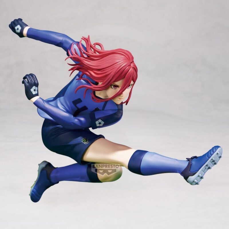 BLUELOCK - Hyoma Chigiri - Figurine 10cm – Image 2