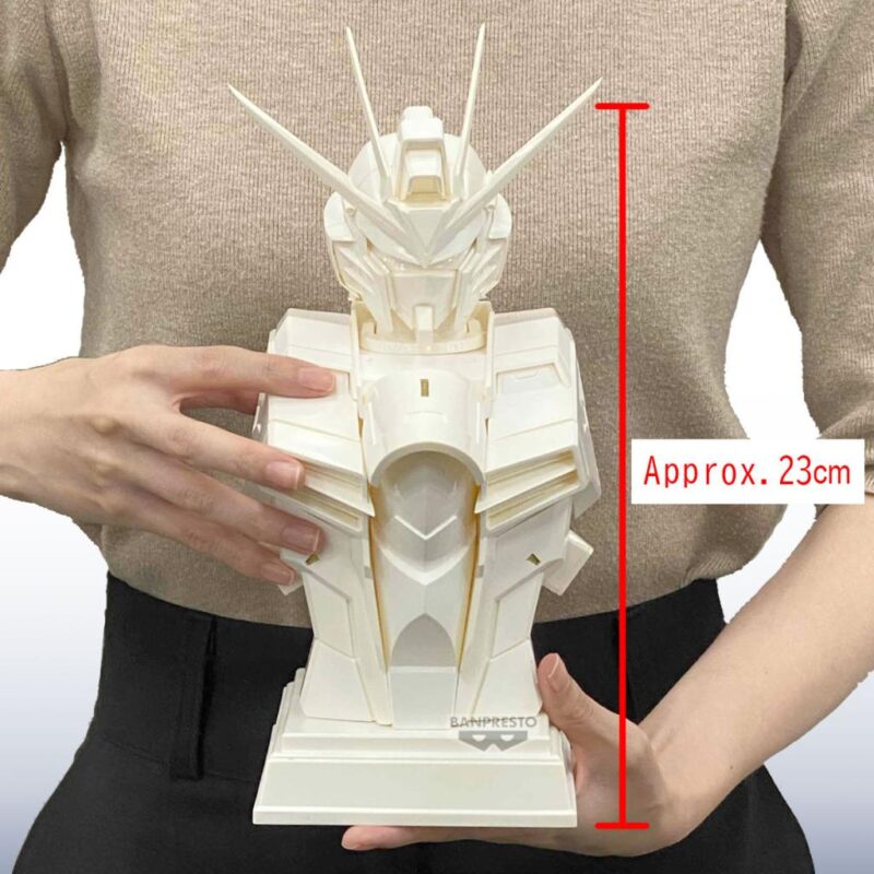 GUNDAM - Rising Freedom Gundam - Figurine G-Ceramical 23cm – Image 5