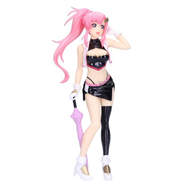 GUNDAM - Lacys Clyne - Figurine Glitter & Glamours 22cm – Image 2