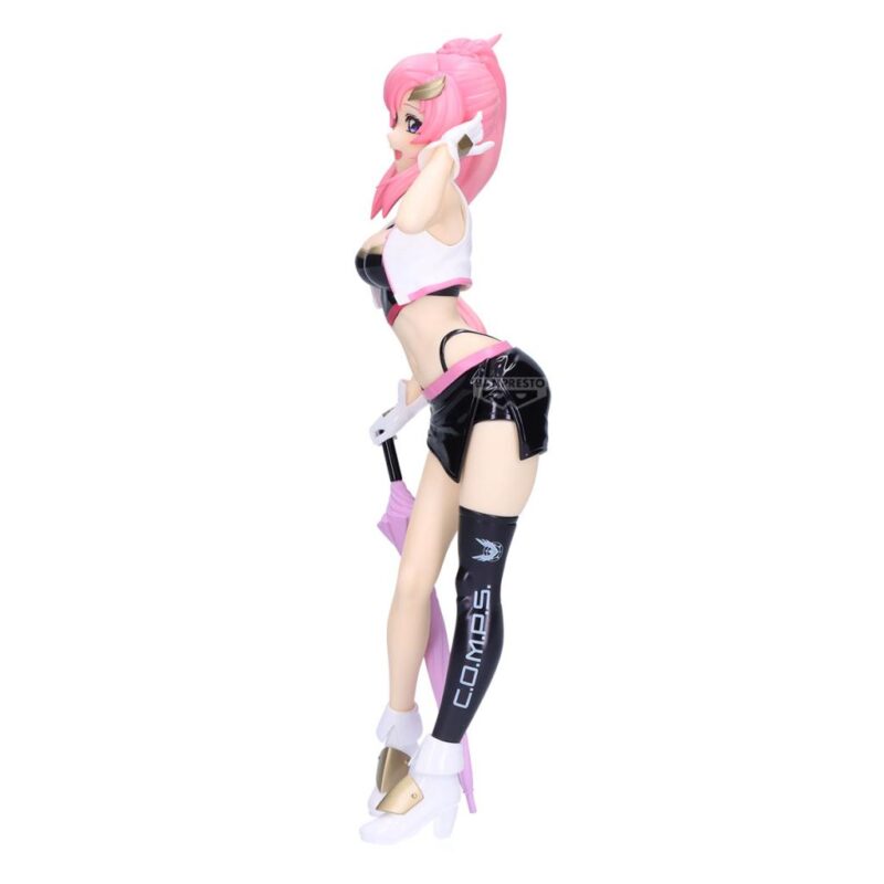 GUNDAM - Lacys Clyne - Figurine Glitter & Glamours 22cm – Image 3