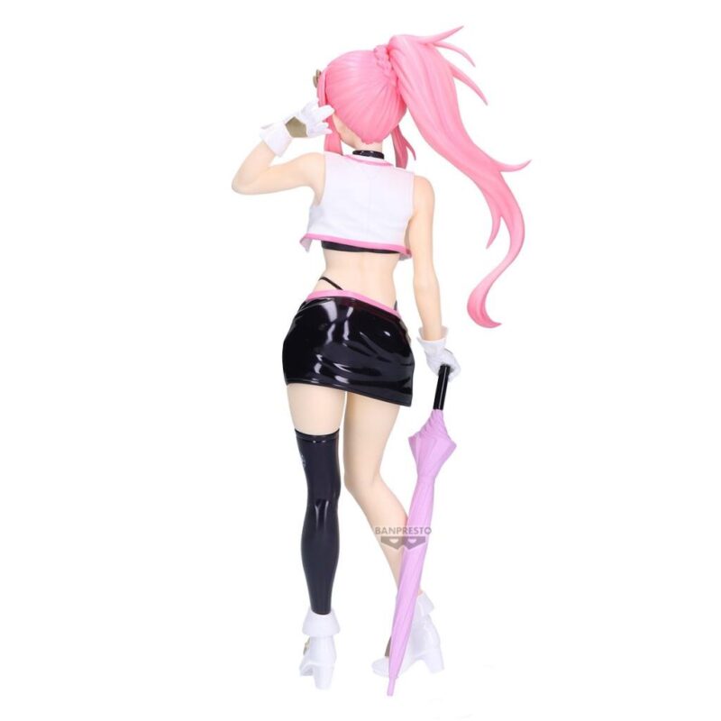 GUNDAM - Lacys Clyne - Figurine Glitter & Glamours 22cm – Image 4
