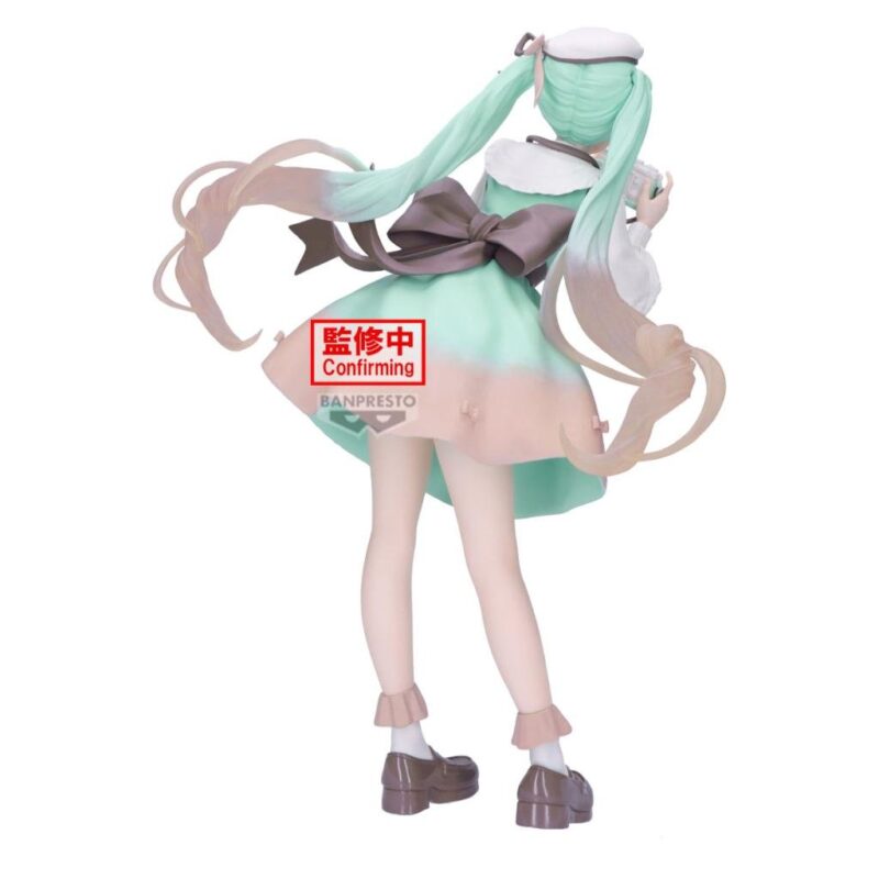HATSUNE MIKU - Camera - Figurine Holiday Memories 20cm – Image 2