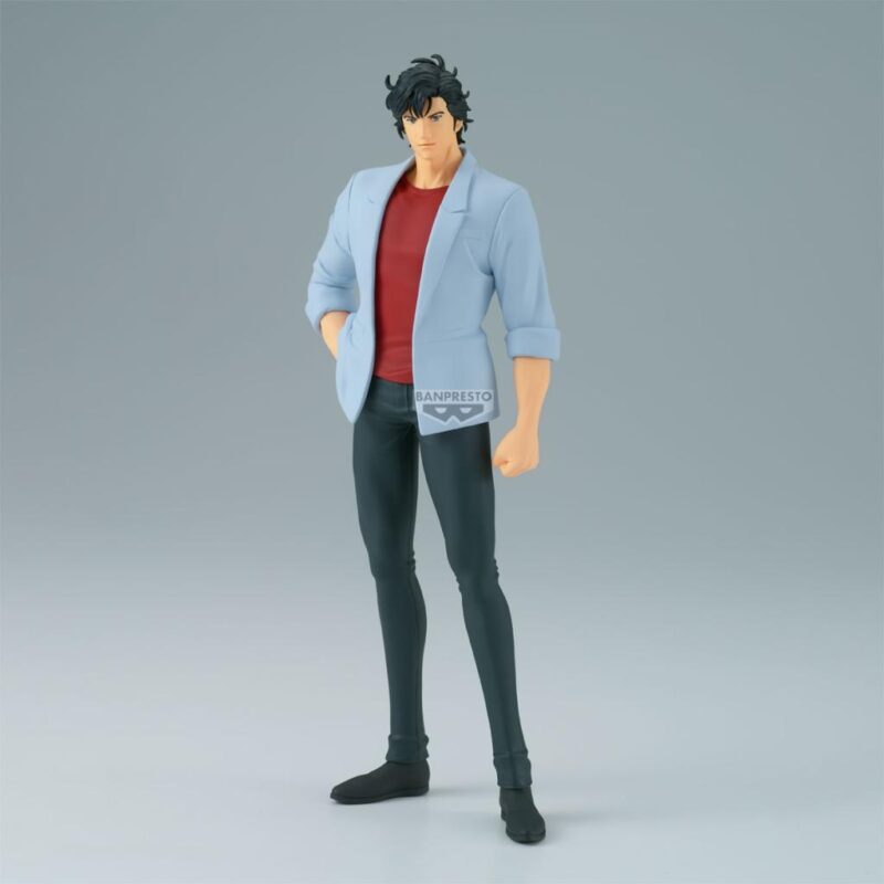 CITY HUNTER THE MOVIE ANGEL DUST - Ryo Saeba - Figurine 20cm – Image 2