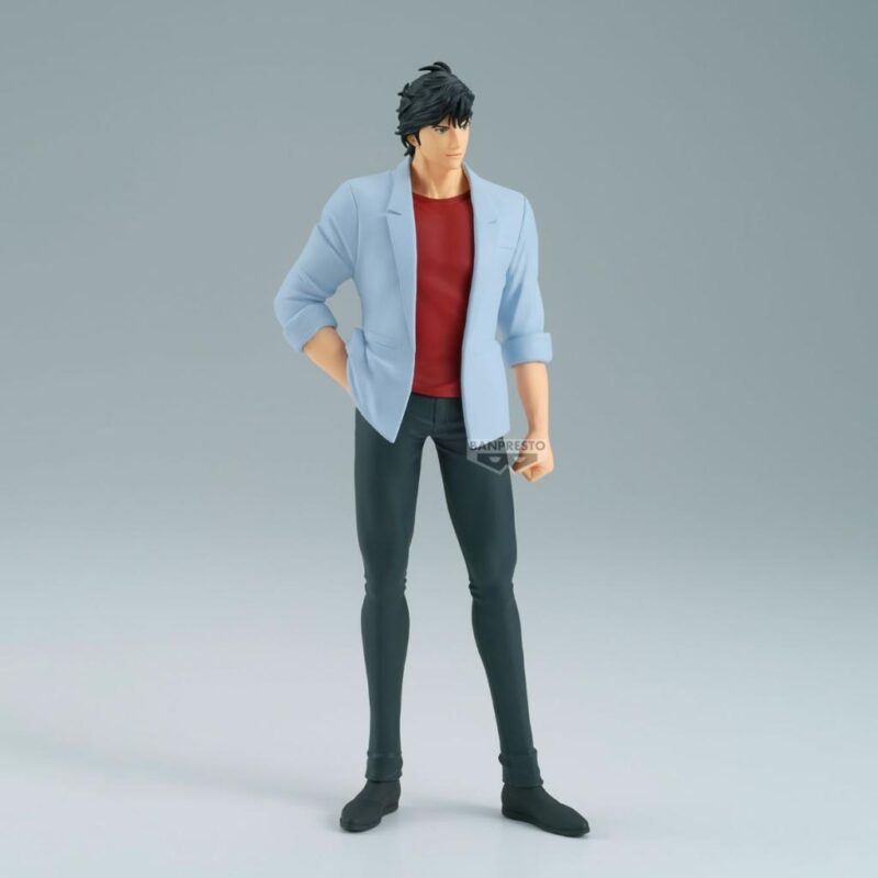 CITY HUNTER THE MOVIE ANGEL DUST - Ryo Saeba - Figurine 20cm – Image 3