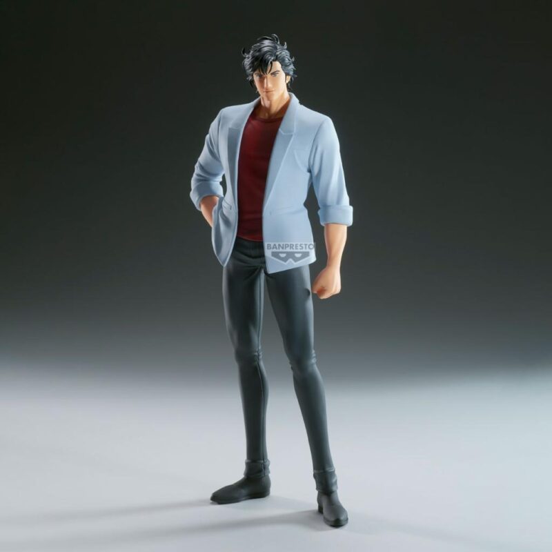 CITY HUNTER THE MOVIE ANGEL DUST - Ryo Saeba - Figurine 20cm – Image 5