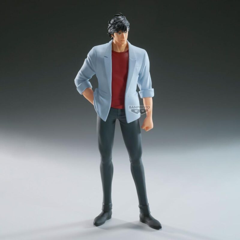 CITY HUNTER THE MOVIE ANGEL DUST - Ryo Saeba - Figurine 20cm – Image 6