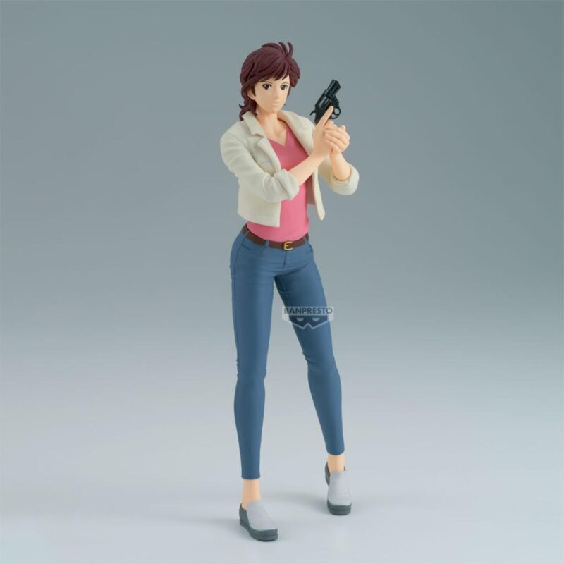 CITY HUNTER THE MOVIE ANGEL DUST - Kaori Makimura - Figurine 19cm – Image 2