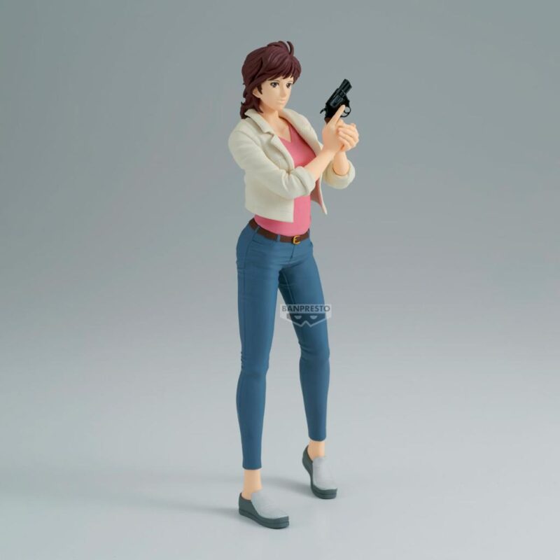 CITY HUNTER THE MOVIE ANGEL DUST - Kaori Makimura - Figurine 19cm – Image 3