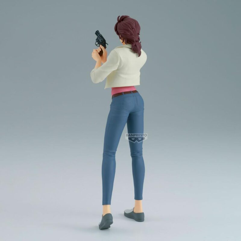 CITY HUNTER THE MOVIE ANGEL DUST - Kaori Makimura - Figurine 19cm – Image 4