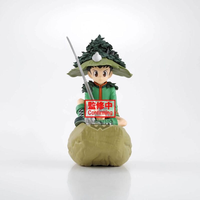 HUNTER X HUNTER - Gon - Figurine Memorable Saga 11cm – Image 2