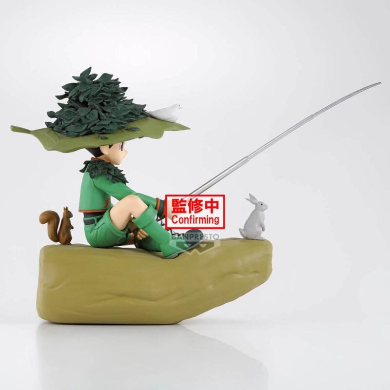 HUNTER X HUNTER - Gon - Figurine Memorable Saga 11cm – Image 4