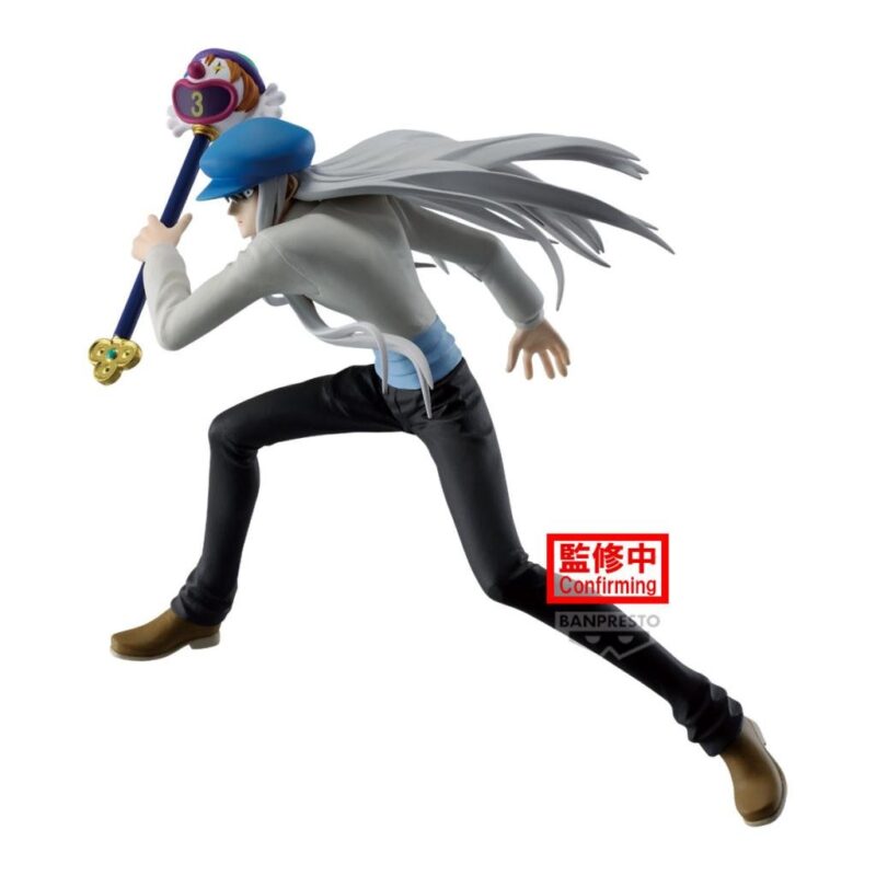 HUNTER X HUNTER - Kcyytt - Figurine Vibration Stars 14cm – Image 2