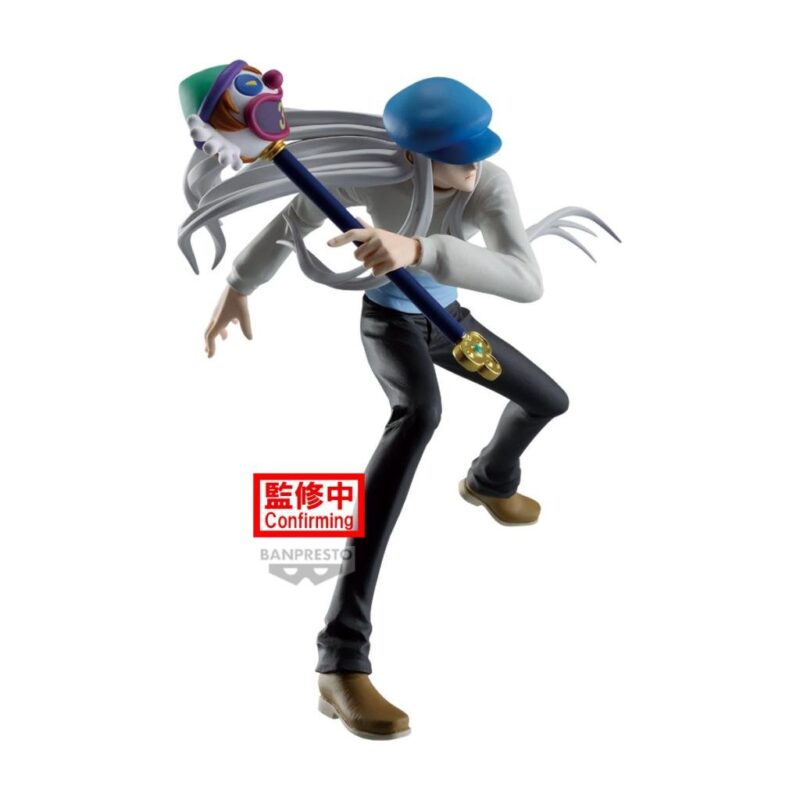 HUNTER X HUNTER - Kcyytt - Figurine Vibration Stars 14cm – Image 3