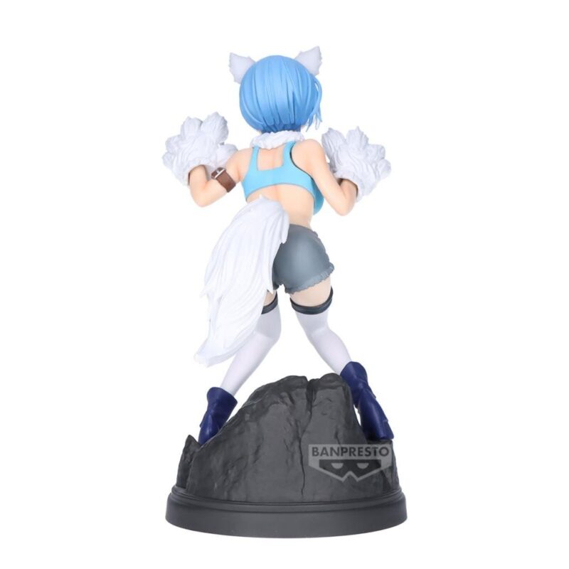 RE ZERO - Rem - Figurine Espresto 18cm – Image 3