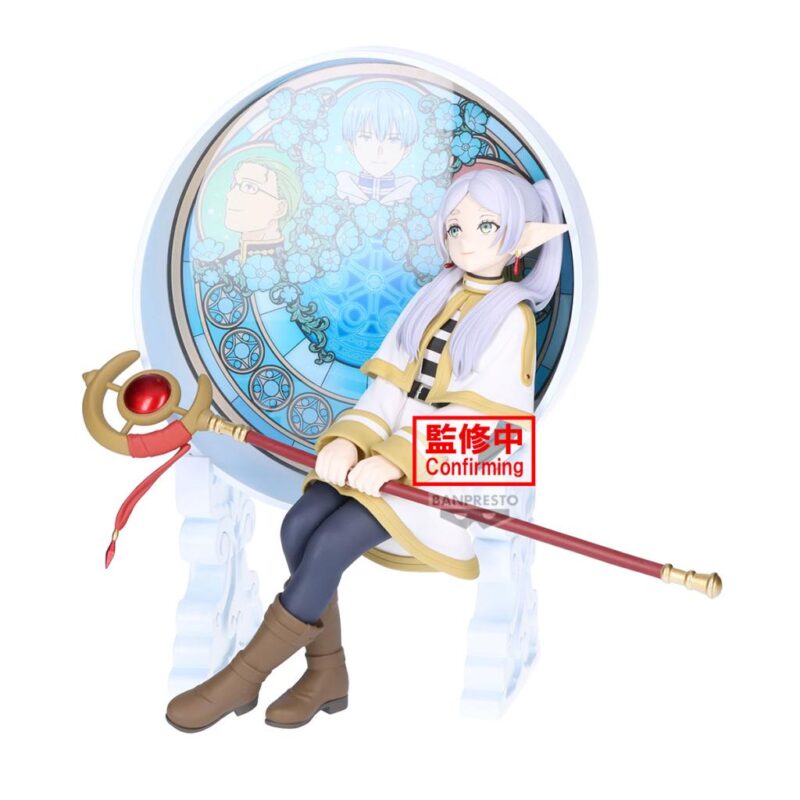 FRIEREN - Frieren - Glasscape Figurine 15cm – Image 2