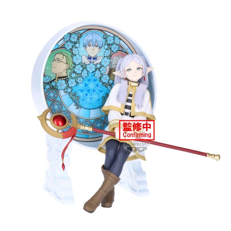 FRIEREN - Frieren - Glasscape Figurine 15cm – Image 3