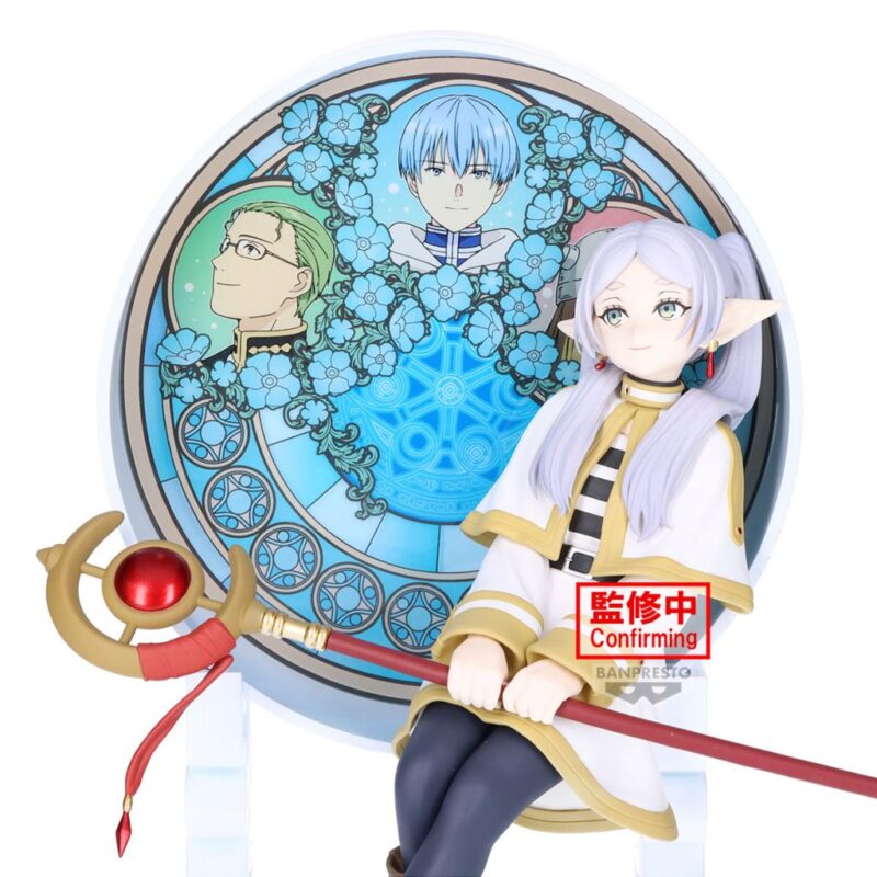 FRIEREN - Frieren - Glasscape Figurine 15cm – Image 4