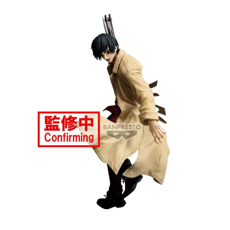 SAKAMOTO DAYS - Nagumo - Vibration Stars Figurine 20cm – Image 2
