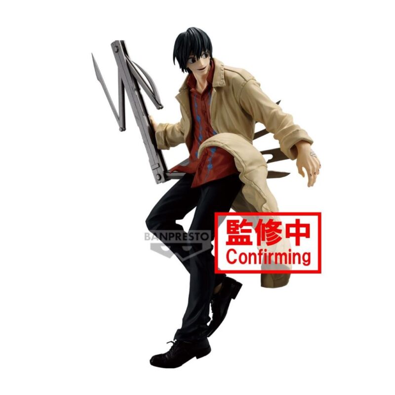SAKAMOTO DAYS - Nagumo - Vibration Stars Figurine 20cm – Image 3