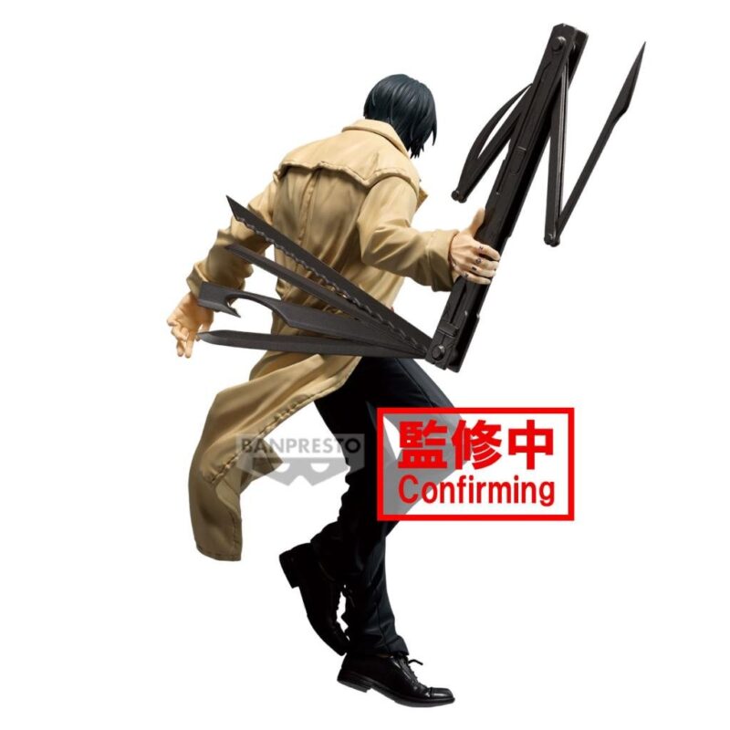 SAKAMOTO DAYS - Nagumo - Vibration Stars Figurine 20cm – Image 4