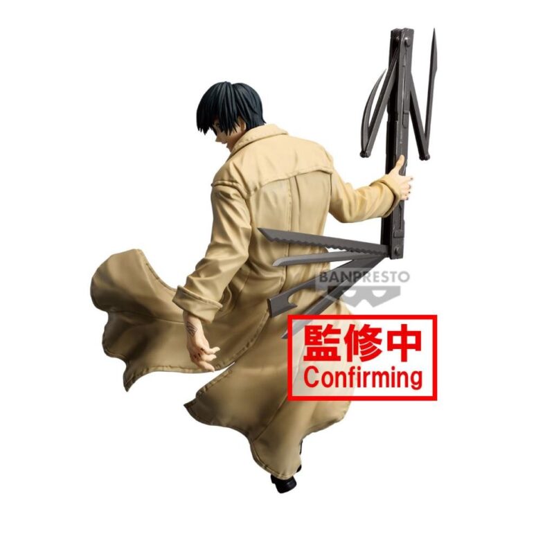 SAKAMOTO DAYS - Nagumo - Vibration Stars Figurine 20cm – Image 5