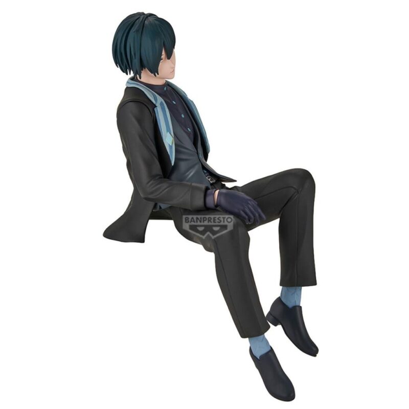 BLUE LOCK - Rin Itoshi - Figurine Sweets Flavor 13cm – Image 3