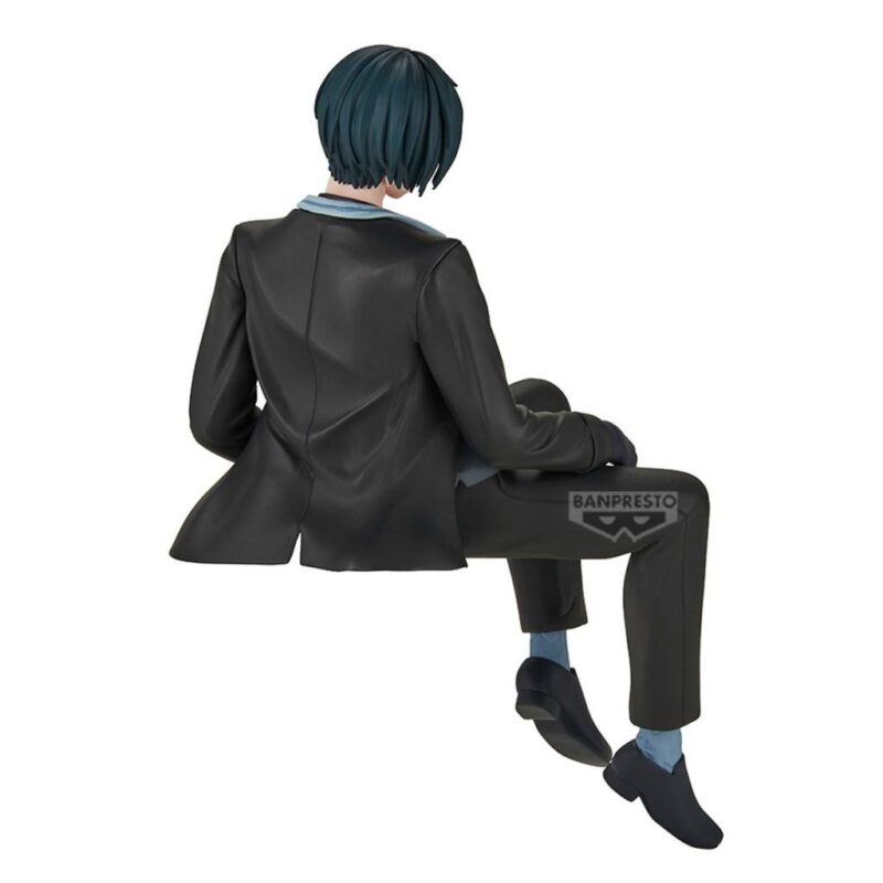 BLUE LOCK - Rin Itoshi - Figurine Sweets Flavor 13cm – Image 4