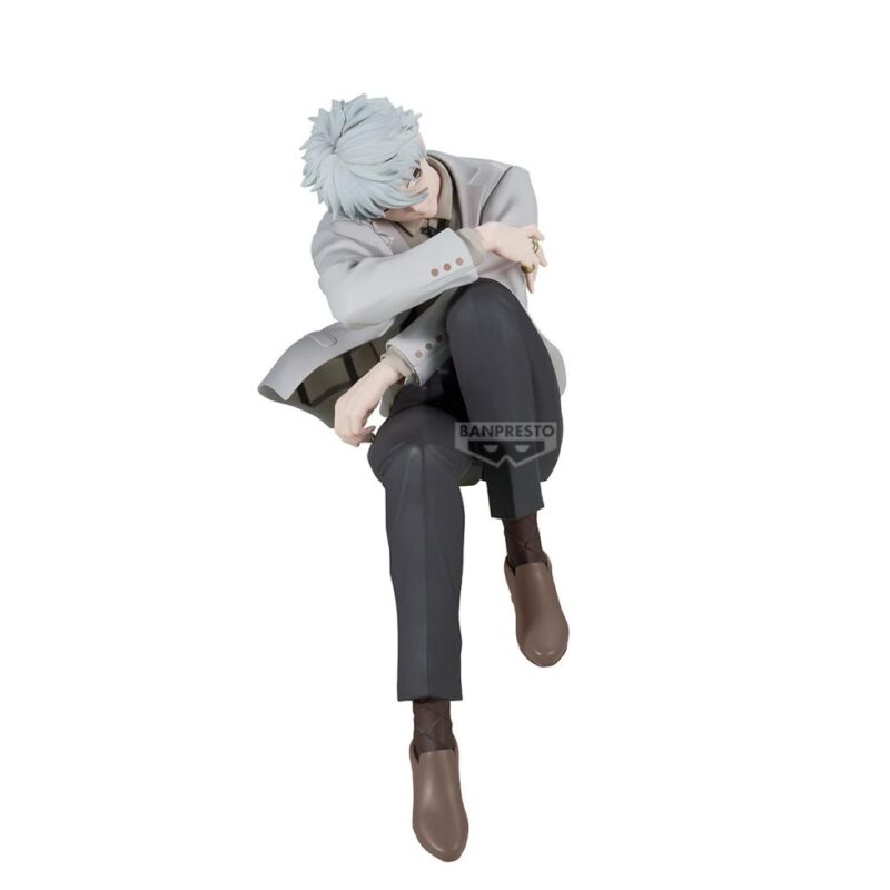 BLUE LOCK - Seishiro Nagi - Figurine Sweets Flavor 13cm – Image 2