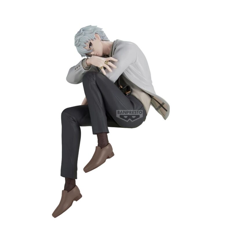BLUE LOCK - Seishiro Nagi - Figurine Sweets Flavor 13cm – Image 3