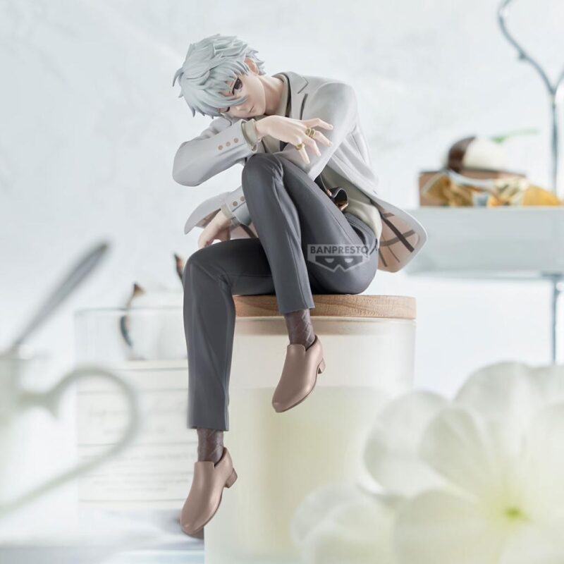 BLUE LOCK - Seishiro Nagi - Figurine Sweets Flavor 13cm – Image 5