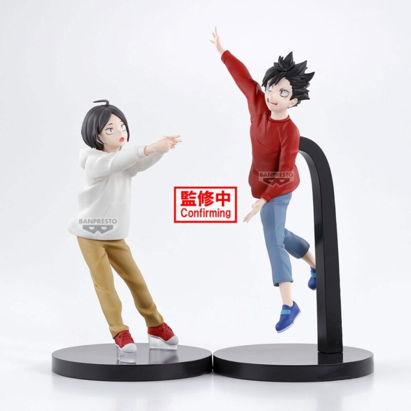 HAIKYU!! - The Dumpster Battle Figurine 11cm – Image 4