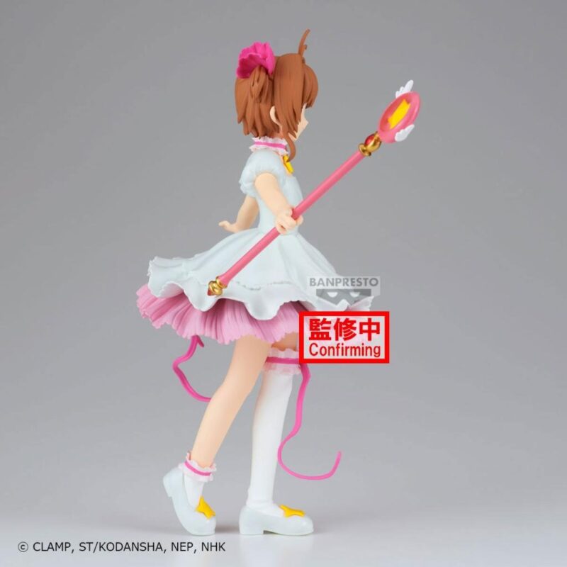 SAKURA - Sakura Kinomoto - Figurine Card Captor Sakura 20cm – Image 2