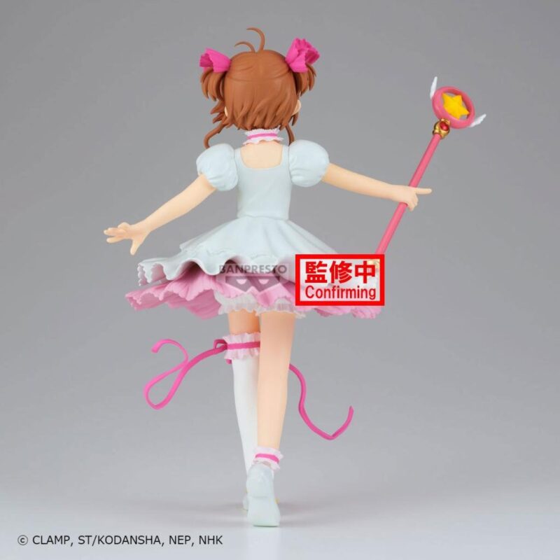 SAKURA - Sakura Kinomoto - Figurine Card Captor Sakura 20cm – Image 3