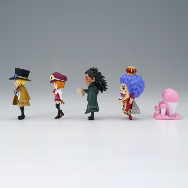 ONE PIECE - WCF Kamabakka Kingdom - Assortiments 12 Figurine 7cm – Image 4
