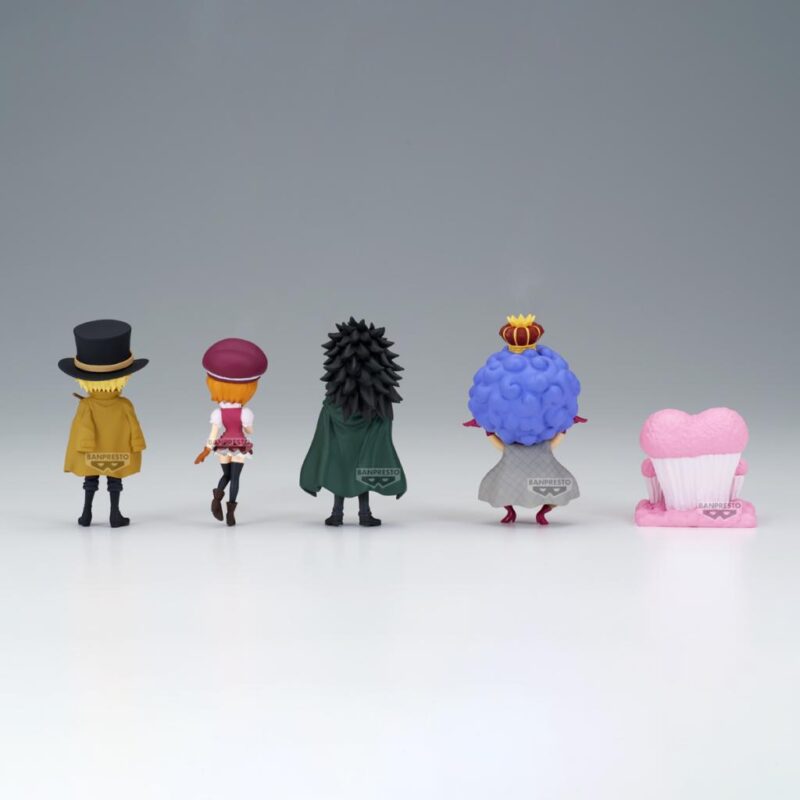 ONE PIECE - WCF Kamabakka Kingdom - Assortiments 12 Figurine 7cm – Image 5