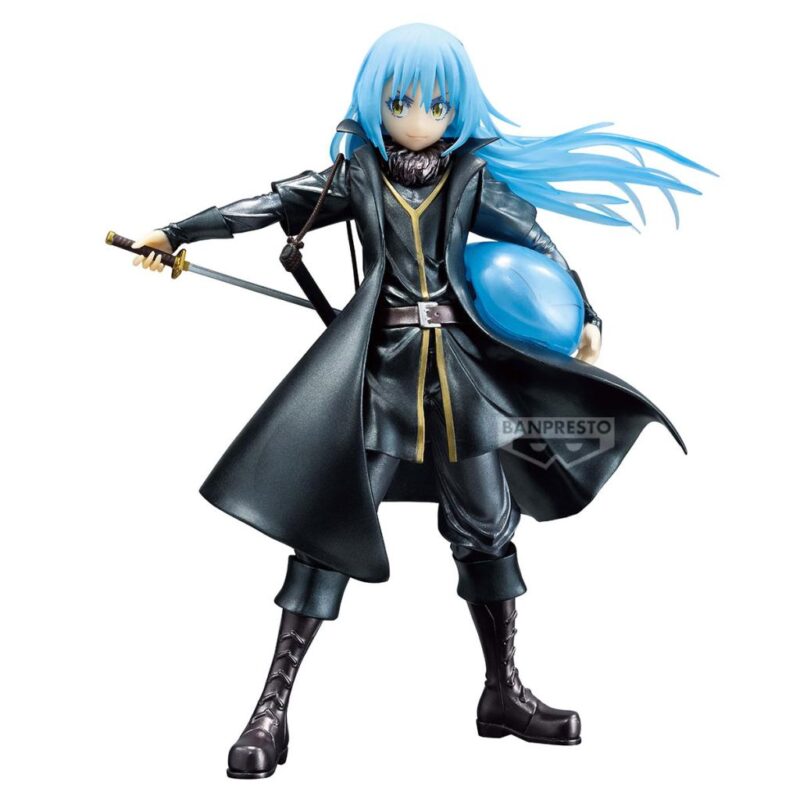SLIME - Rimuru Tempest - Figurine Espresto 21cm – Image 2