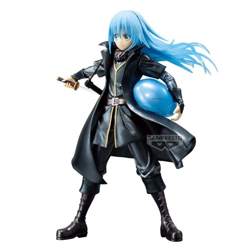 SLIME - Rimuru Tempest - Figurine Espresto 21cm – Image 3