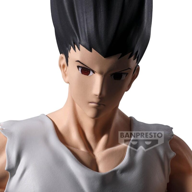 HUNTER X HUNTER - Gon - Figurine Figure Life 60cm – Image 4