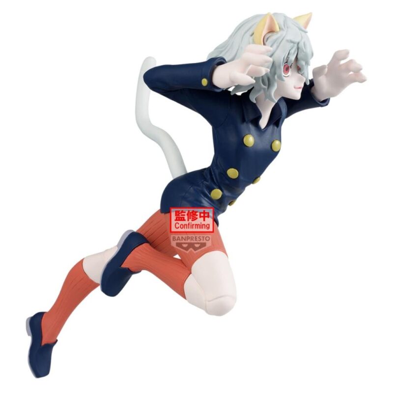 HUNTER X HUNTER - Neferpitou - Figurine Vibration Stars 16cm – Image 3
