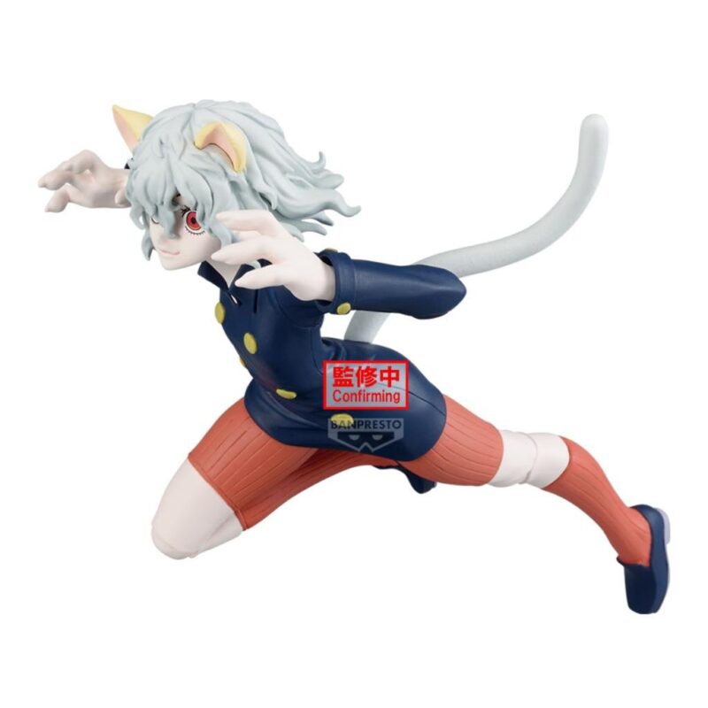 HUNTER X HUNTER - Neferpitou - Figurine Vibration Stars 16cm – Image 5