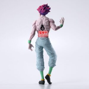 HUNTER X HUNTER - Hysoka - Figurine Grandista 28cm – Image 3