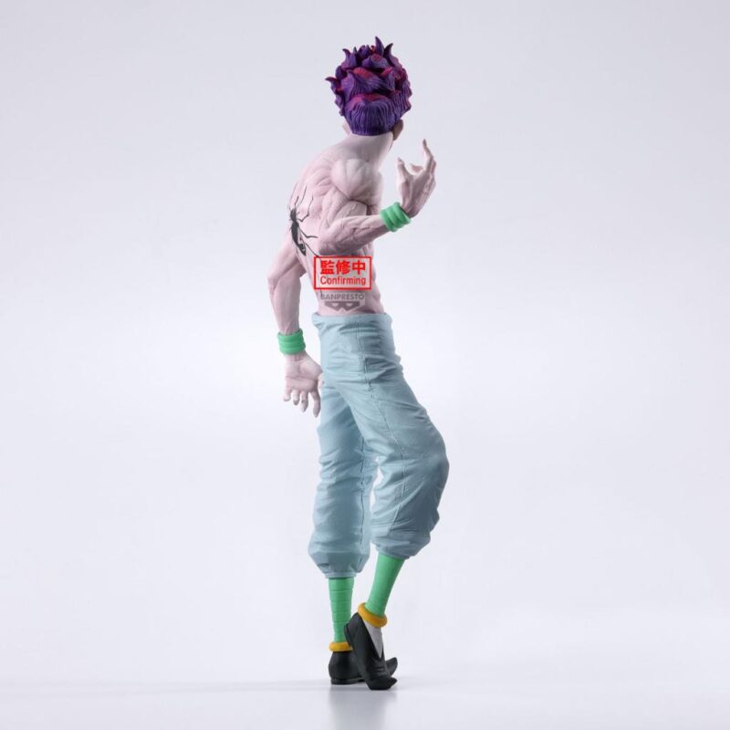 HUNTER X HUNTER - Hysoka - Figurine Grandista 28cm – Image 4