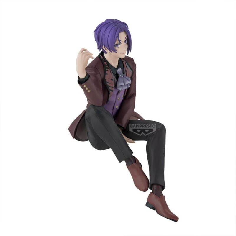 BLUE LOCK - Reo Mikage - Figurine Sweets Flavor 12cm – Image 2