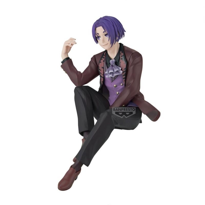 BLUE LOCK - Reo Mikage - Figurine Sweets Flavor 12cm – Image 3